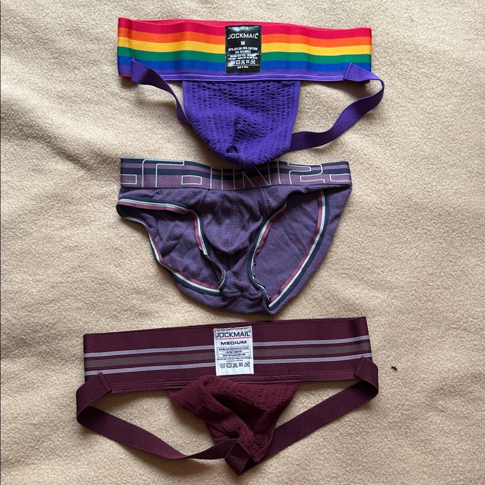 Bundle #10 - Assorted Men's Underwear - Picture 6 of 7
